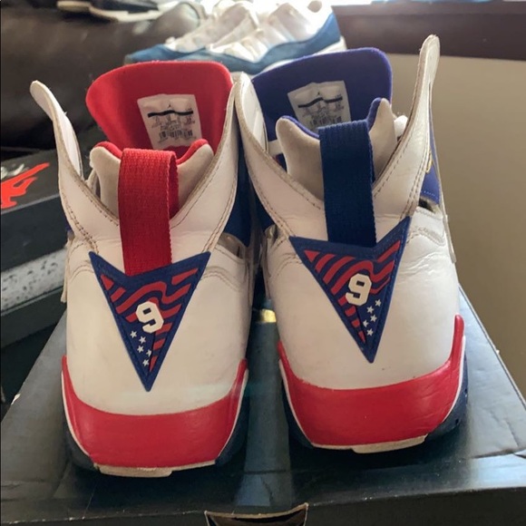 Air Jordan 7 ‘Tinker Alternate’ - Picture 4 of 6